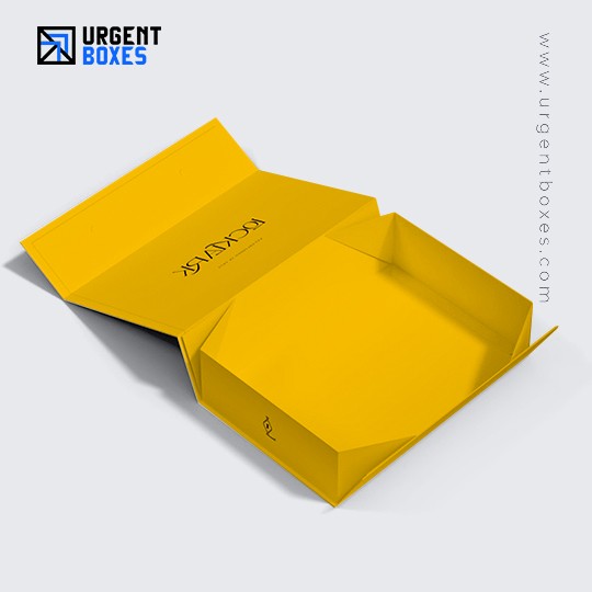Luxury Collapsible Rigid Boxes