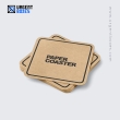 Eco Friendly Paper Coasters