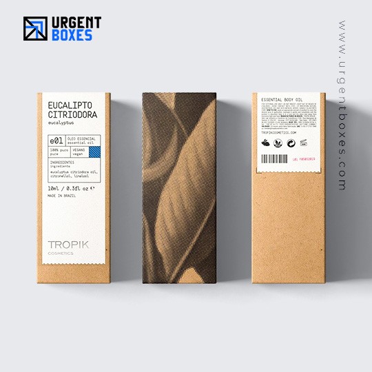 printed kraft boxes
