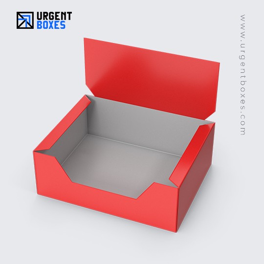 counter display packaging boxes