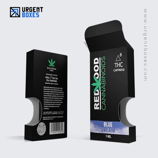 510 vape cartridge packaging boxes