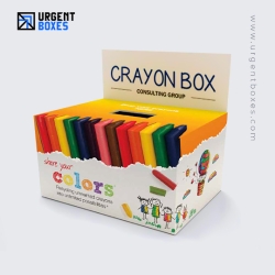 custom crayon boxes wholesale