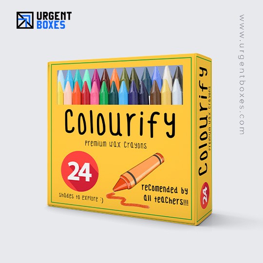 personalized crayon boxes