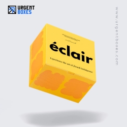 custom printed mini cake boxes