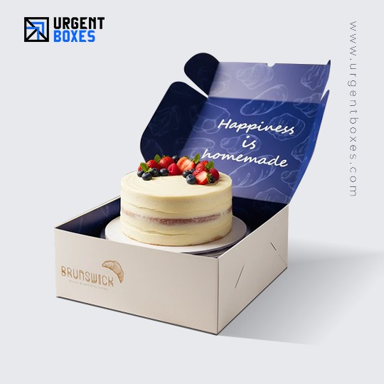 mini cake boxes for bakery