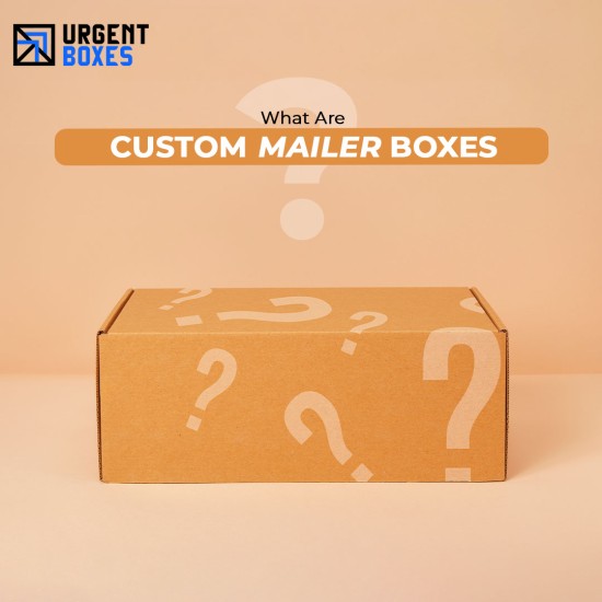 What Are Custom Mailer Boxes? Complete Beginner’s Guide
