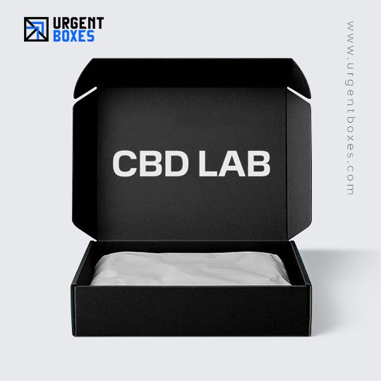 CBD gift packaging boxes