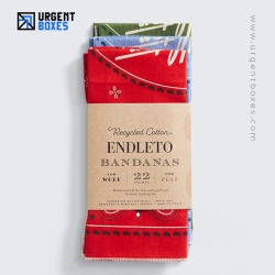 bandana wrap sleeves