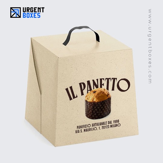 bakery panettone boxes