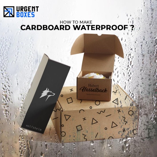 Easy Guide to Learn How to Make Cardboard Waterproof