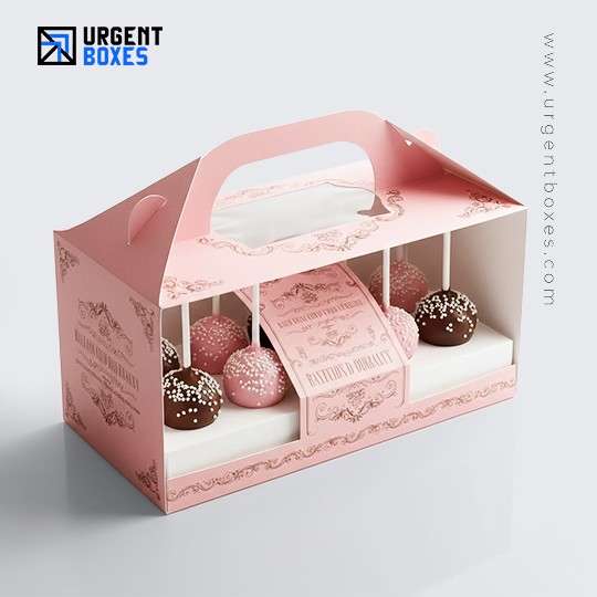 cake pop party packaging