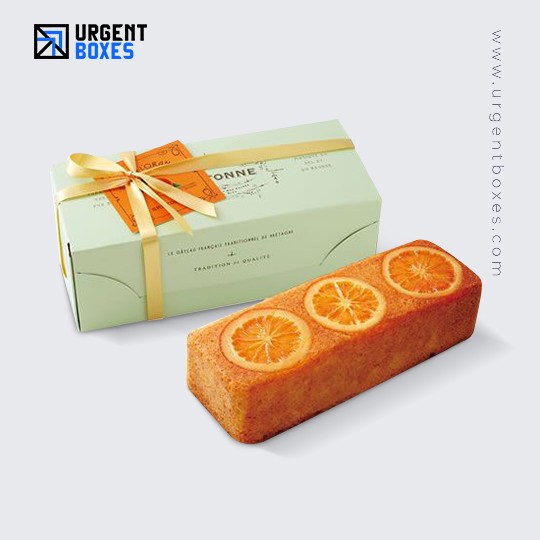 Loaf Cake Gift Boxes