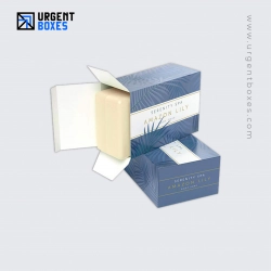 Printed Soap Boxes