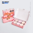 custom mochi packaging