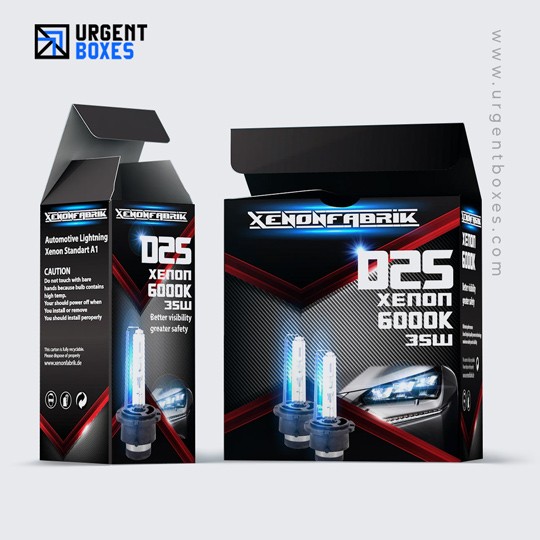 custom auto HID boxes