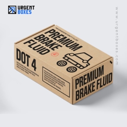 custom brake fluid boxes