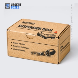 custom suspension bush boxes