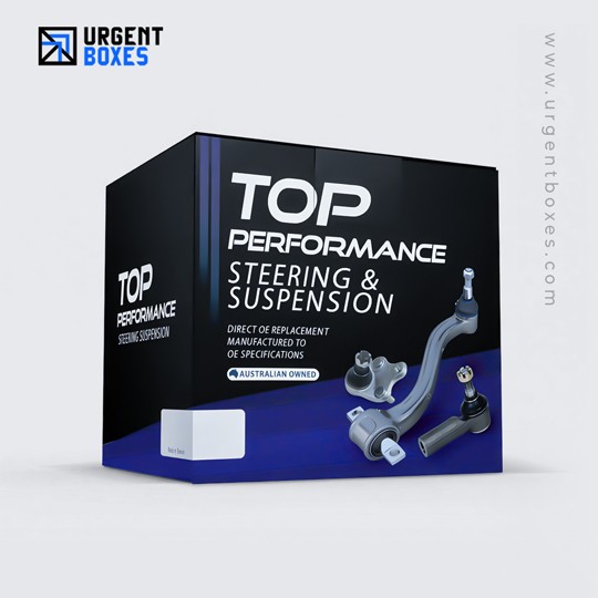 automotive suspension bush boxes