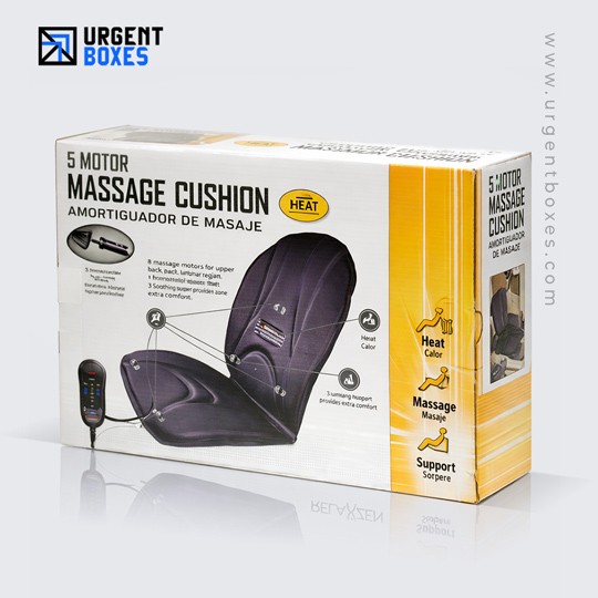 automotive cushion packaging boxes