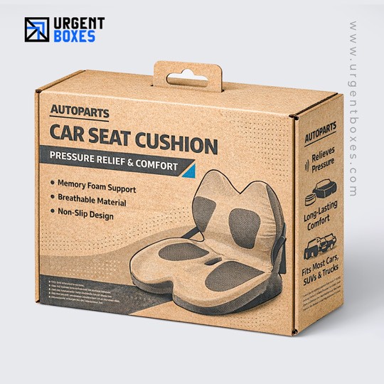automotive cushion packaging solutions