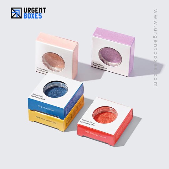 luxury eyeshadow palette packaging boxes