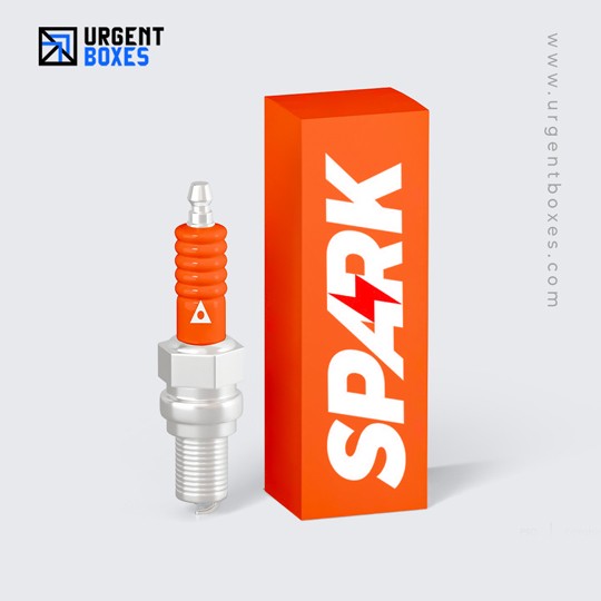 spark plug packaging