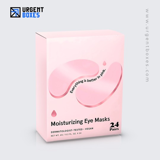 eye mask boxes wholesale