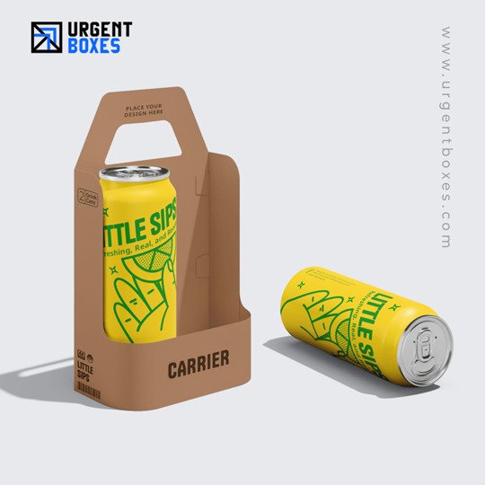 kraft drink carriers