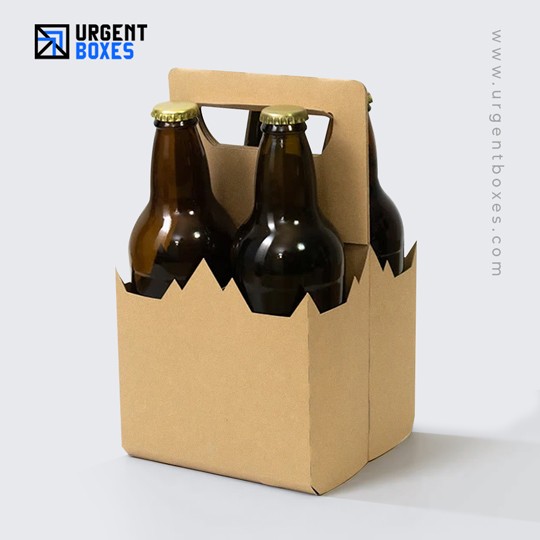 custom beverage carriers