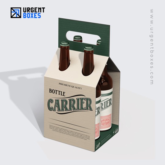 drink carrier boxes for bottles