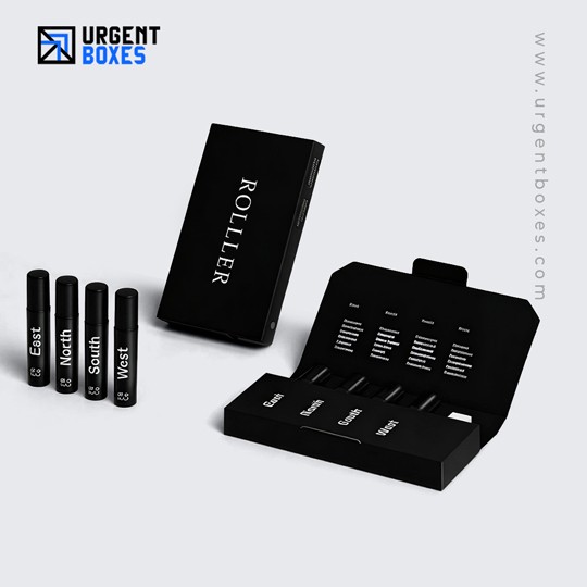 perfume roller boxes for small bottles