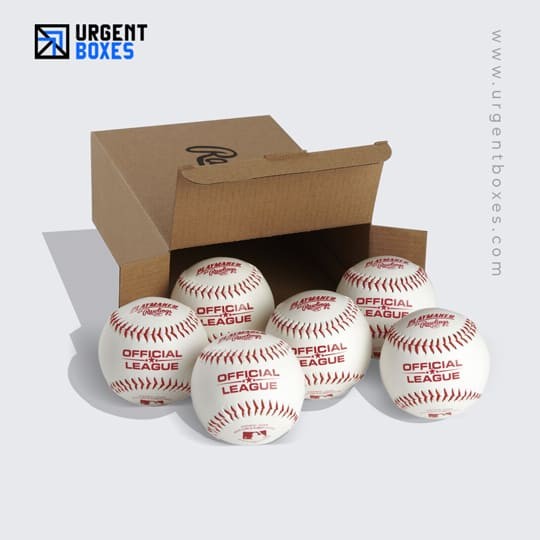custom baseball boxes