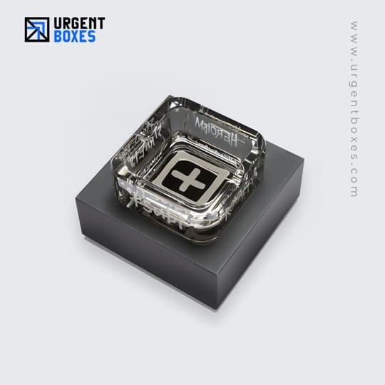 custom ashtray boxes