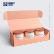 candle packaging boxes with inserts