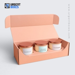 candle packaging boxes with inserts