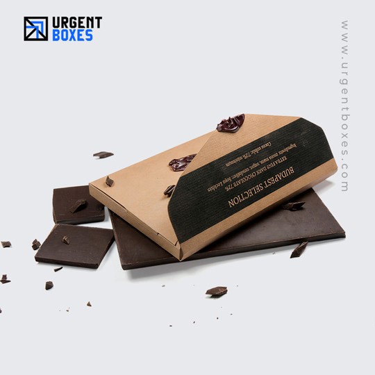 eco friendly chocolate envelopes