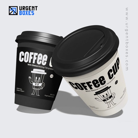 custom coffee sleeves