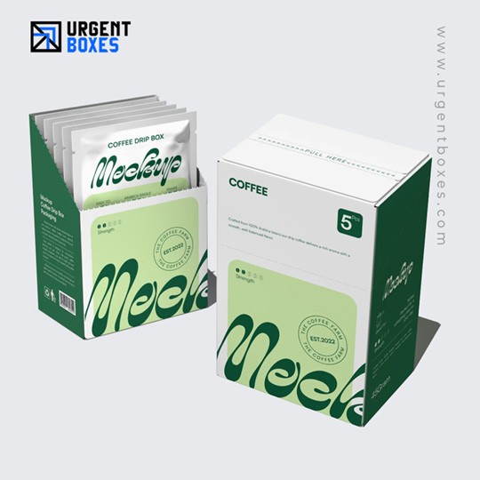 coffee bean boxes wholesale