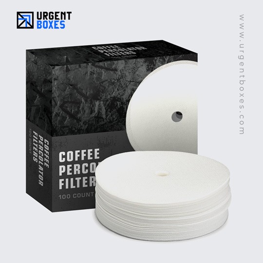 wholesale coffee filter packaging