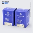 coffee filter bags and boxes