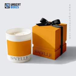 custom candle gift boxes USA