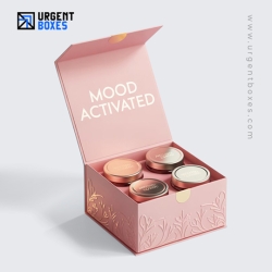 custom printed candle gift boxes with inserts