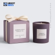 luxury candle boxes with ribbons