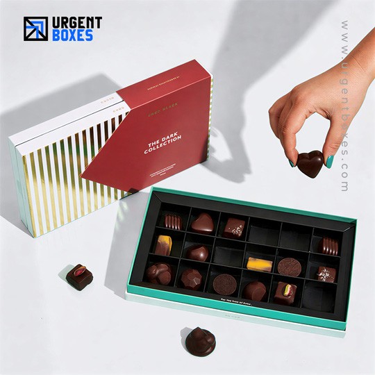 luxury chocolate gift boxes
