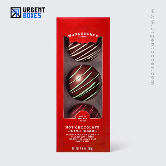 chocolate boxes for christmas gifts