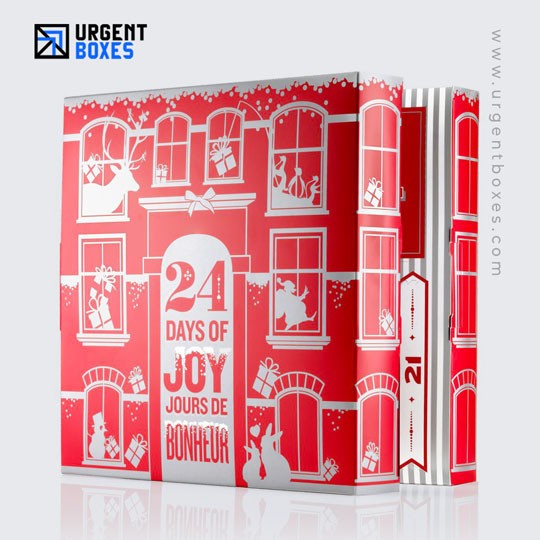 christmas chocolate boxes for corporate gifts