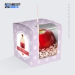 custom candy apple boxes