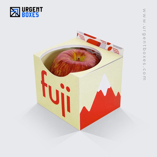 printed candy apple boxes