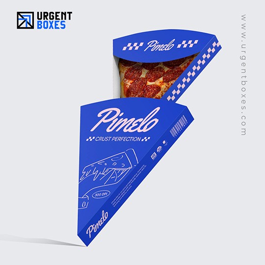 custom pizza slice boxes