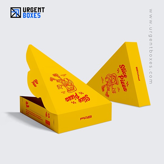 pizza takeaway boxes